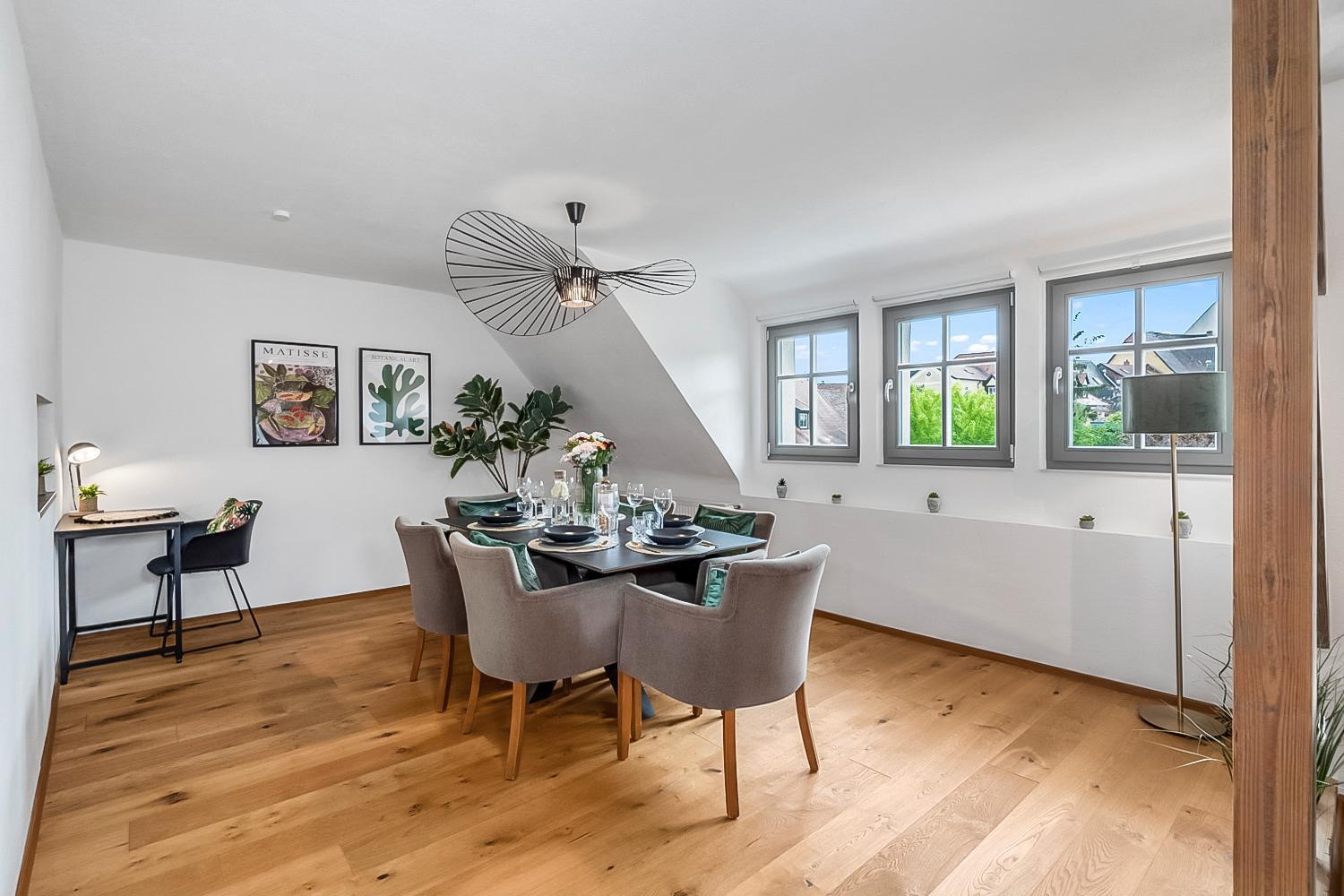 Namaste Homes - Ferienwohnung Mit Dachterrasse Бад-Виндсхайм Экстерьер фото