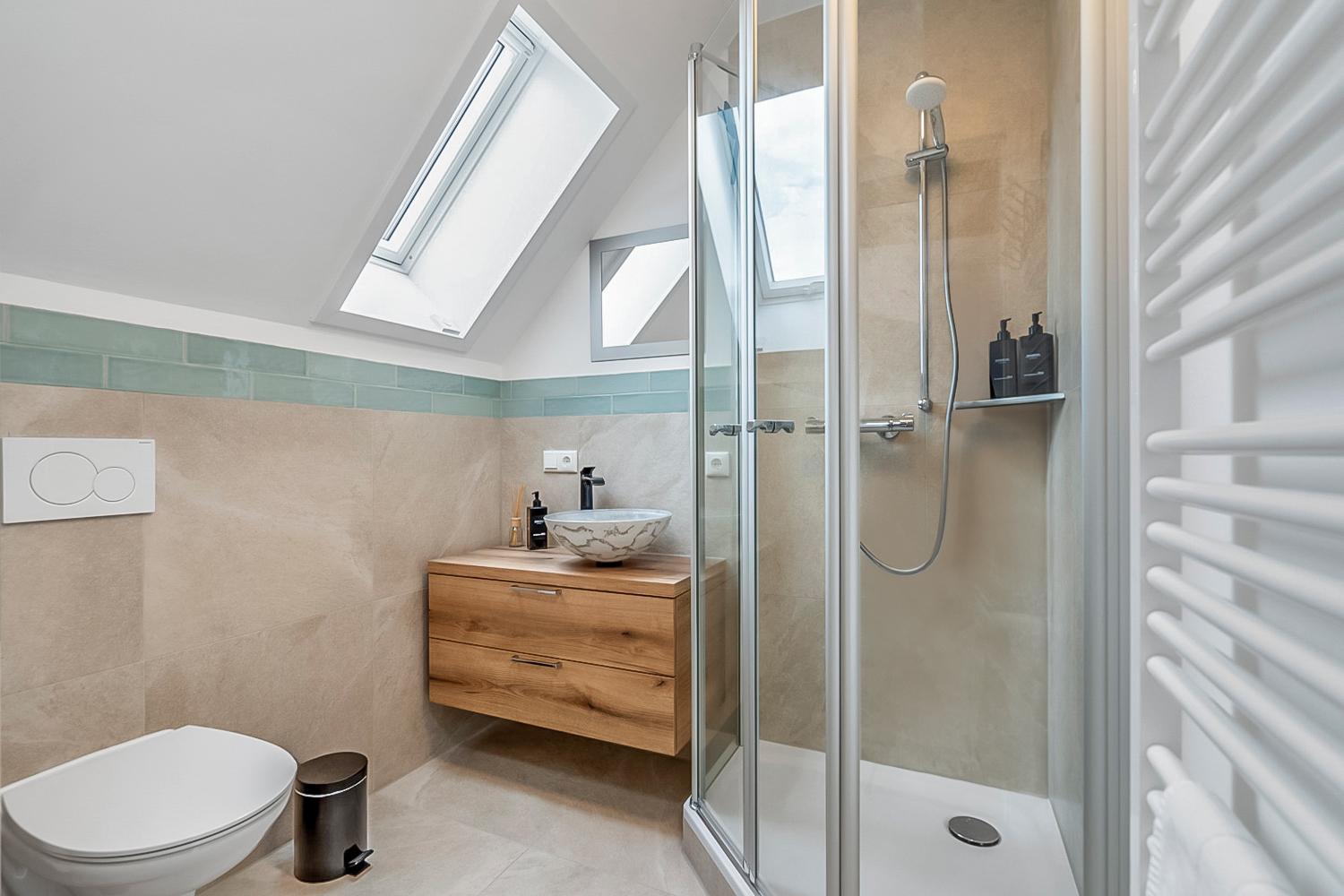 Namaste Homes - Ferienwohnung Mit Dachterrasse Бад-Виндсхайм Экстерьер фото